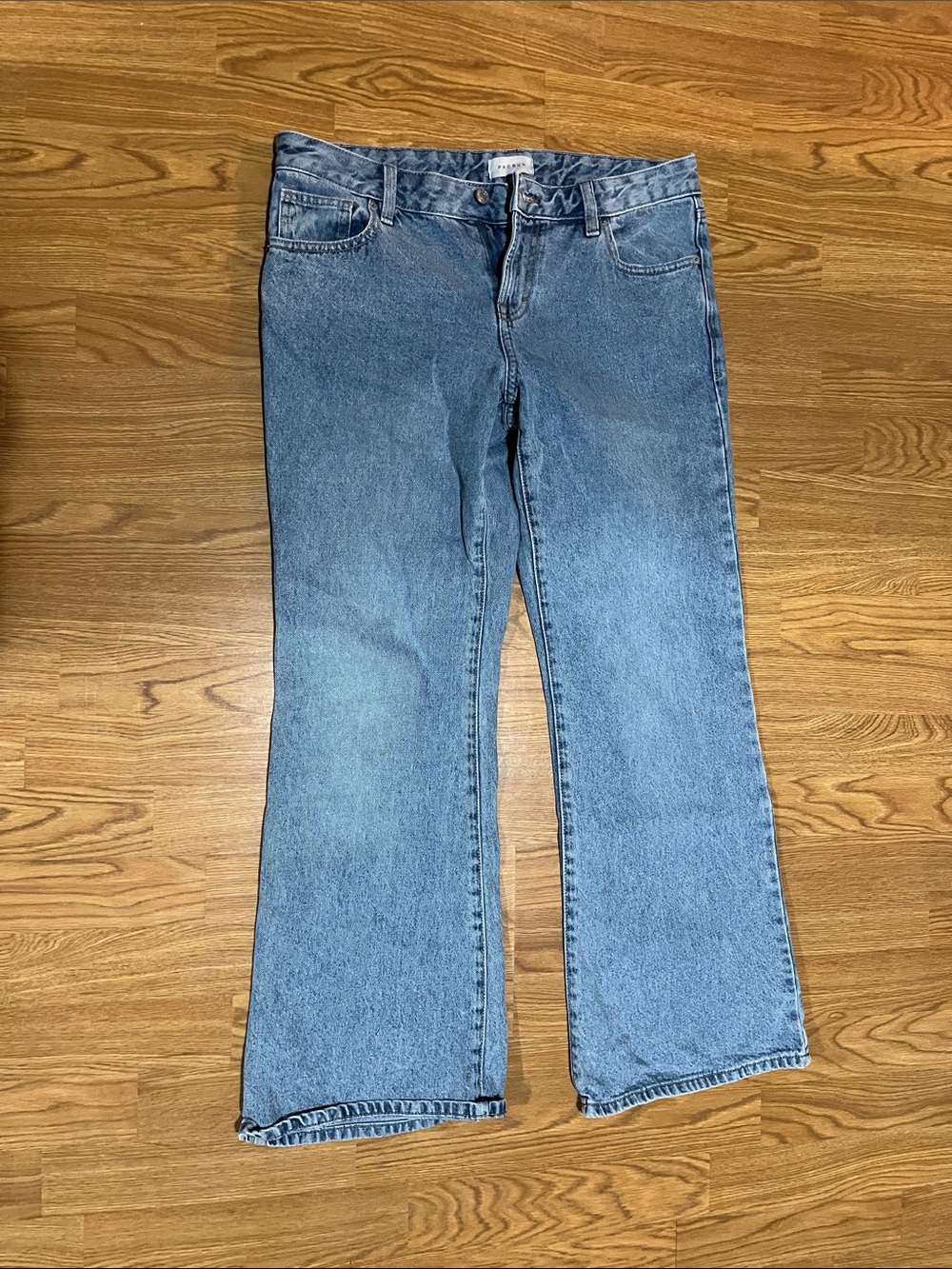 Pacsun Jade Low rise Boot Jeans